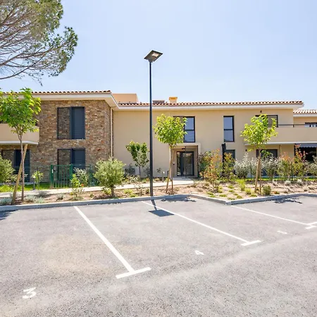 Le Clos D'alice-2 By Interhome Vakantiehuis Sainte-Maxime