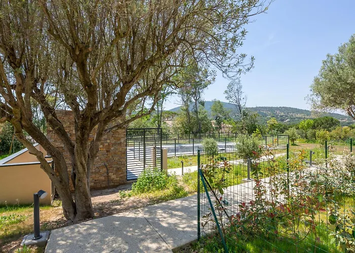 Le Clos D'alice-2 By Interhome Vakantiehuis Sainte-Maxime