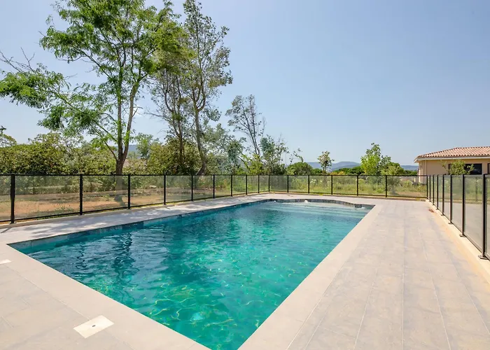 Vakantiehuis Le Clos D'alice-2 By Interhome