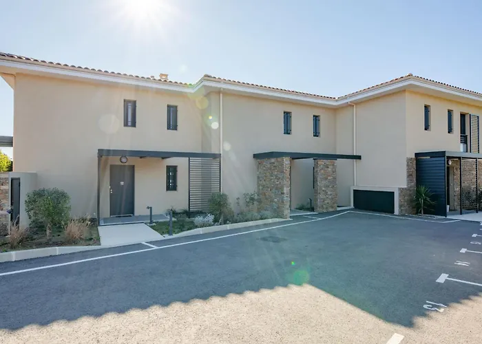 Le Clos D'alice-2 By Interhome * Sainte-Maxime