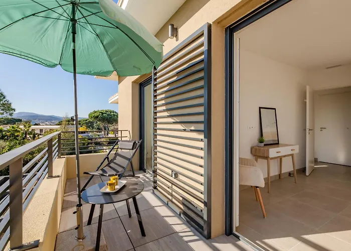 Le Clos D'alice-2 By Interhome Sainte-Maxime