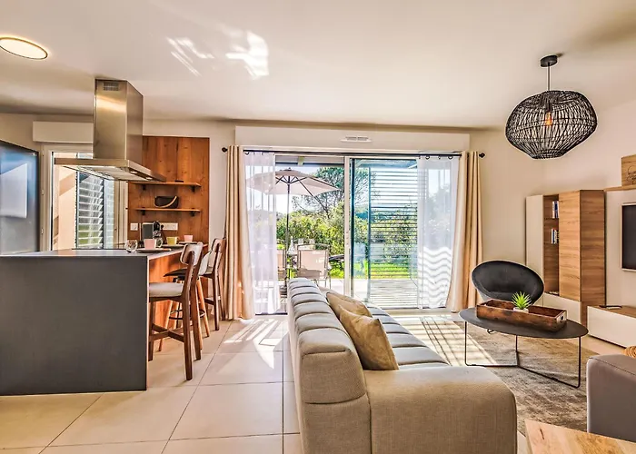 Le Clos D'alice-2 By Interhome * Sainte-Maxime