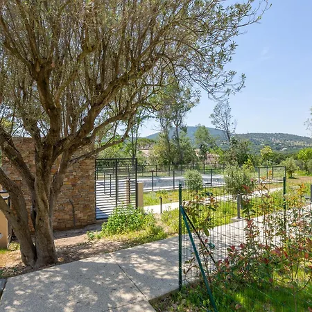 Le Clos D'alice-2 By Interhome Semesterbostad Sainte-Maxime