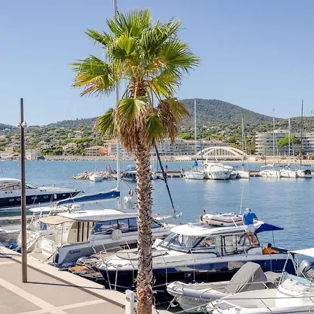 Le Clos D'alice-2 By Interhome Sainte-Maxime