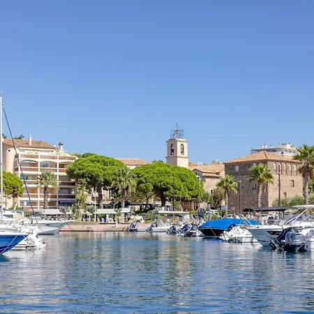 Holiday home Le Clos D'alice-2 By Interhome Sainte-Maxime