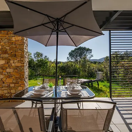 Le Clos D'alice-2 By Interhome Holiday home Sainte-Maxime