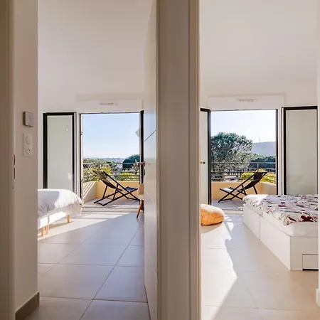 Le Clos D'alice-2 By Interhome * Sainte-Maxime