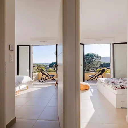 Le Clos D'alice-2 By Interhome * Sainte-Maxime