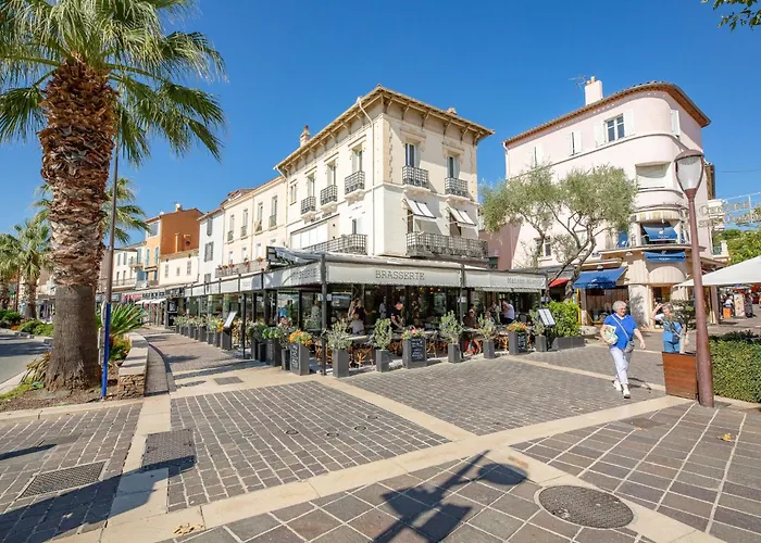 Le Clos D'alice-2 By Interhome Casa vacanze Sainte-Maxime