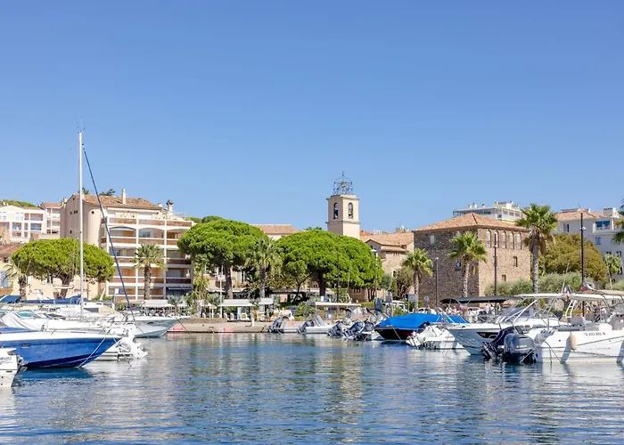 Casa vacanze Le Clos D'alice-2 By Interhome Sainte-Maxime