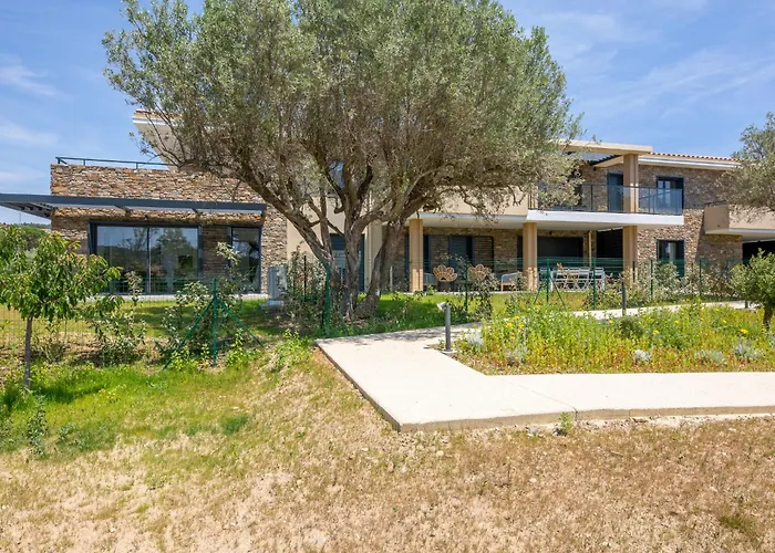 Ferienhaus Le Clos D'alice-2 By Interhome