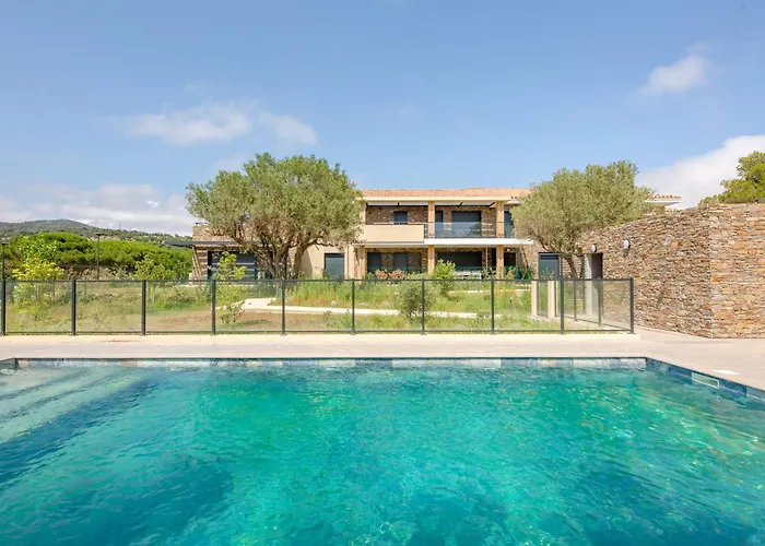 Ferienhaus Le Clos D'alice-2 By Interhome *